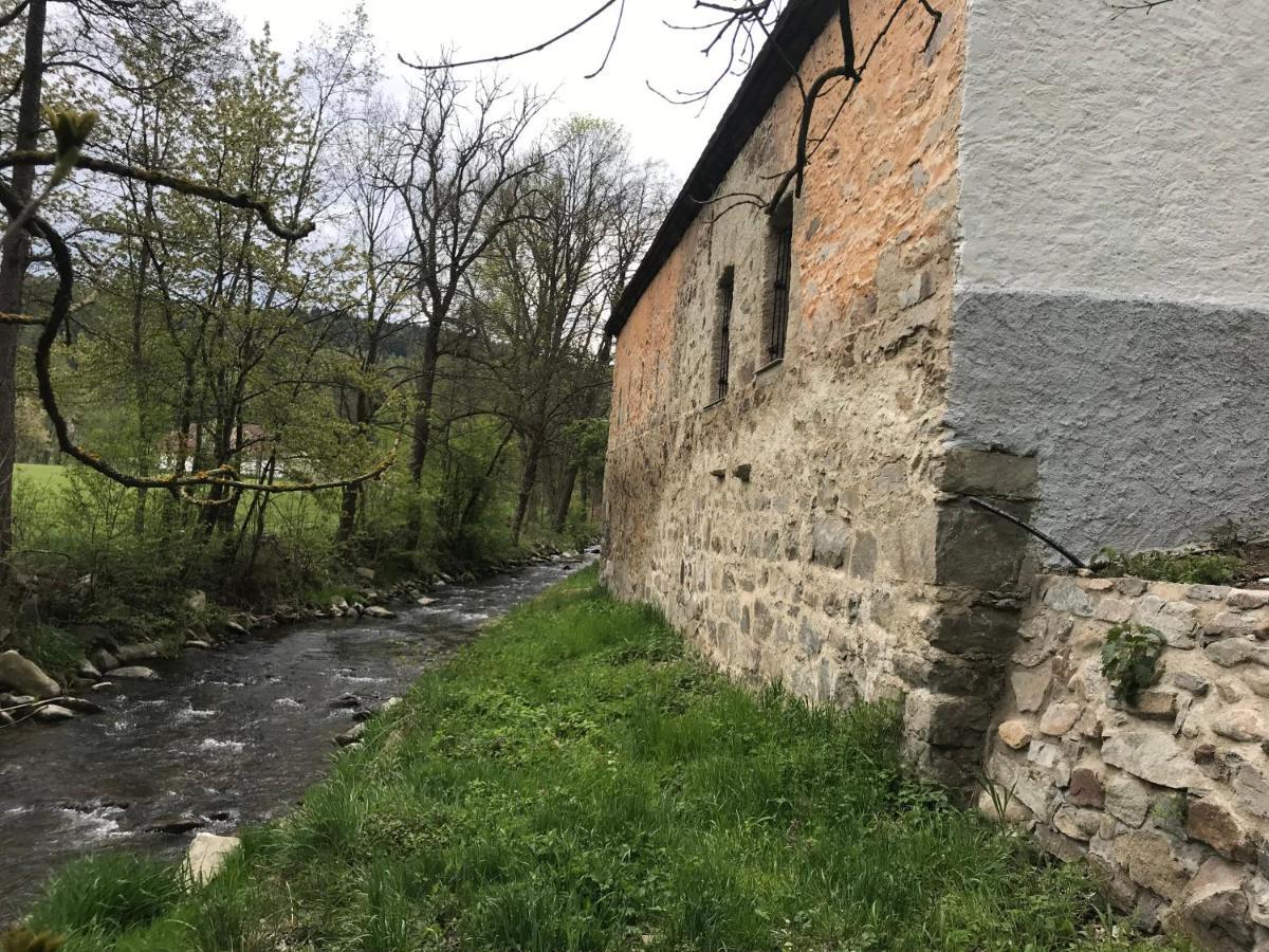 Statek U Potoka Villa Vimperk Exterior photo