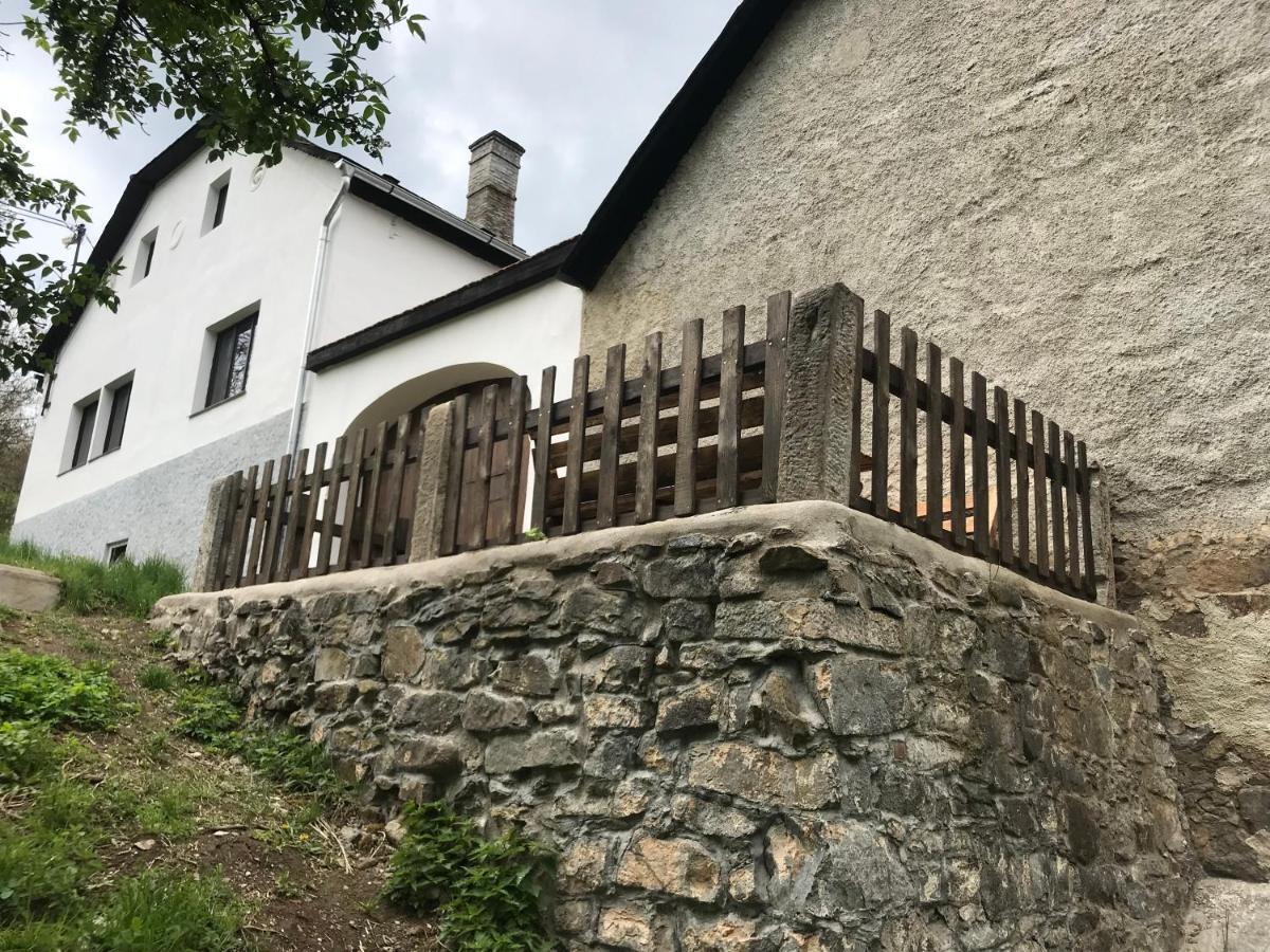 Statek U Potoka Villa Vimperk Exterior photo